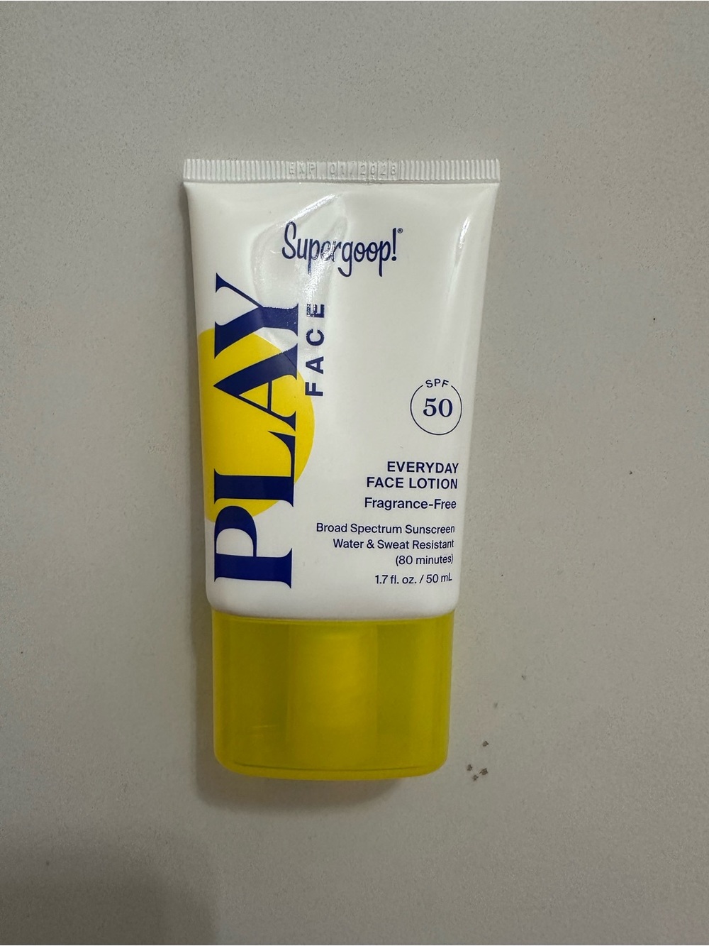Supergoop! PLAY Face Lotion SPF 50